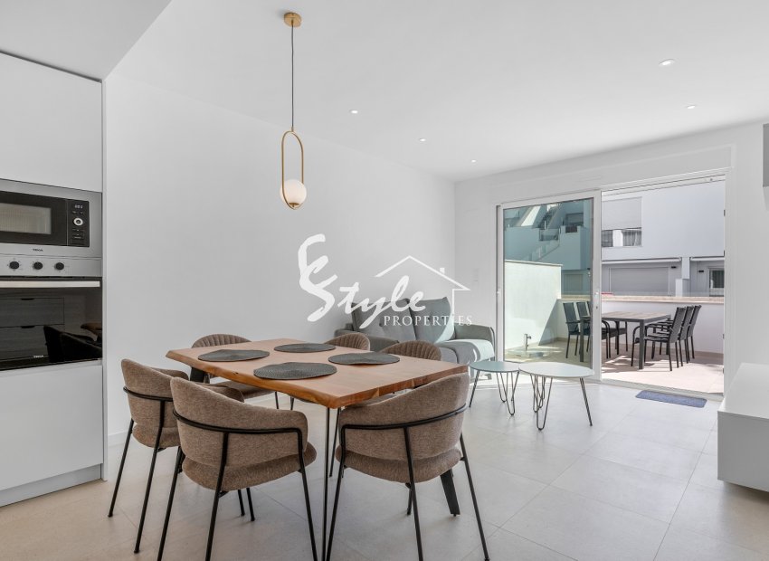 Вторичное жилье - Apartamento - Pilar de la Horadada - Пилар де Орадада