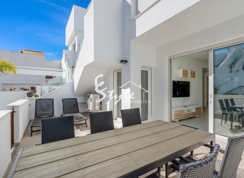 Вторичное жилье - Apartamento - Pilar de la Horadada - Пилар де Орадада