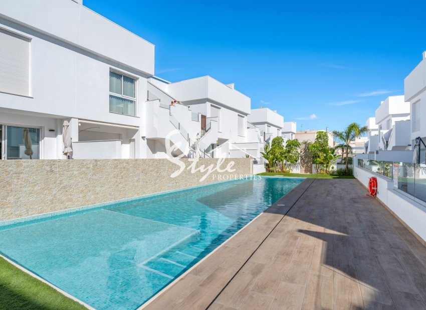 Вторичное жилье - Apartamento - Pilar de la Horadada - Пилар де Орадада