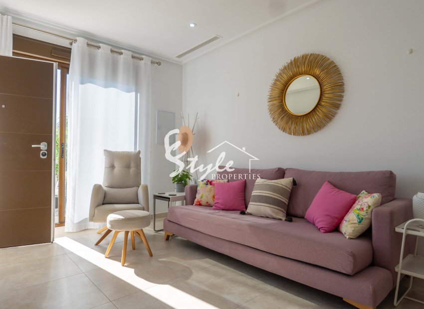 Вторичное жилье - Apartamento - Pilar de la Horadada - Torre de la Horadada
