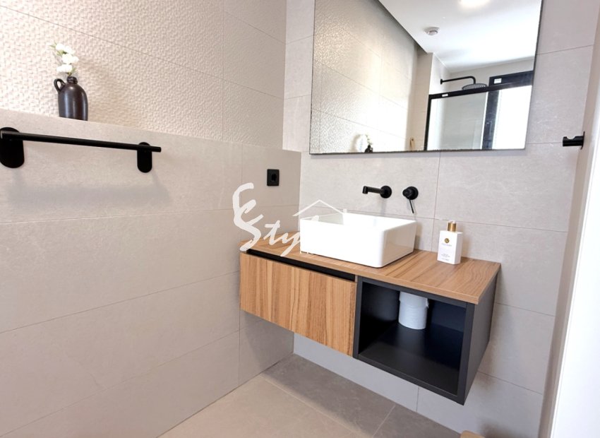 Вторичное жилье - Apartamento - Пилар де Орадада - Costa Blanca Sur