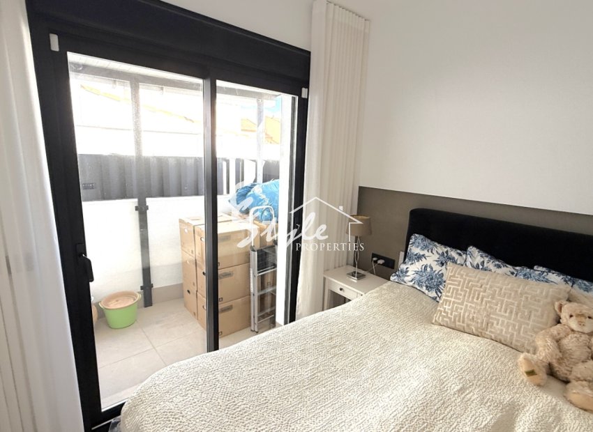 Вторичное жилье - Apartamento - Пилар де Орадада - Costa Blanca Sur