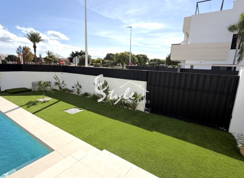 Вторичное жилье - Apartamento - Пилар де Орадада - Costa Blanca Sur