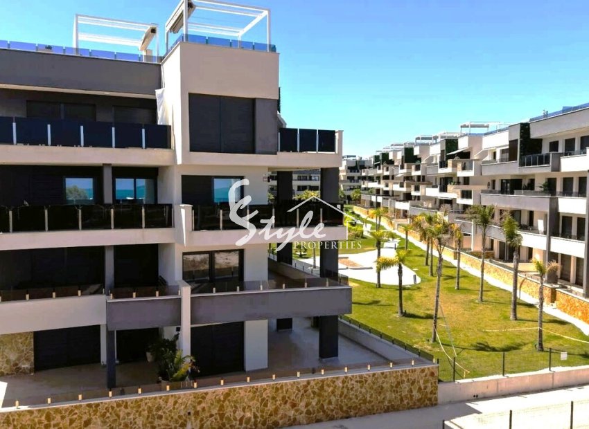 Вторичное жилье - Apartamento - Плайя Фламенка - Costa Blanca