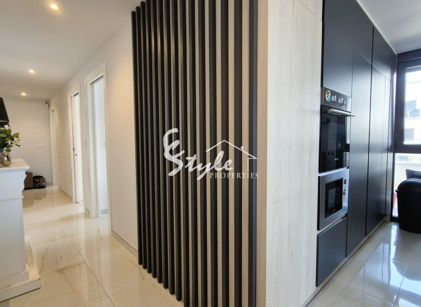 Вторичное жилье - Apartamento - Плайя Фламенка - Costa Blanca