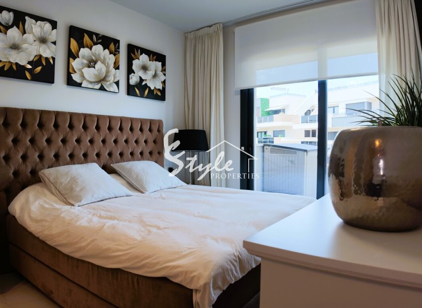 Вторичное жилье - Apartamento - Плайя Фламенка - Costa Blanca