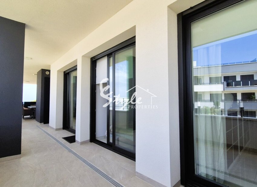 Вторичное жилье - Apartamento - Плайя Фламенка - Costa Blanca