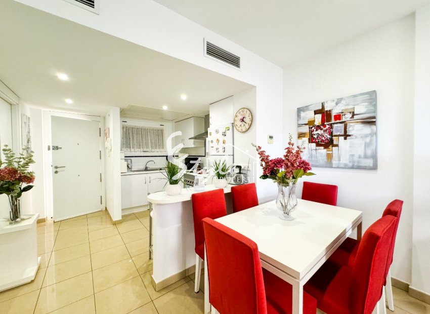 Вторичное жилье - Apartamento - Плайя Фламенка - Playa Flamenca