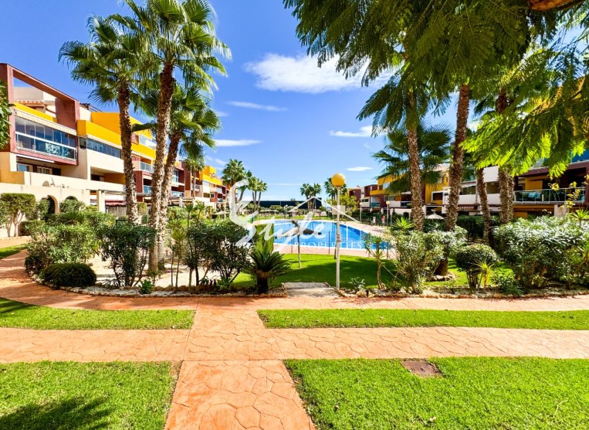 Вторичное жилье - Apartamento - Плайя Фламенка - Playa Flamenca