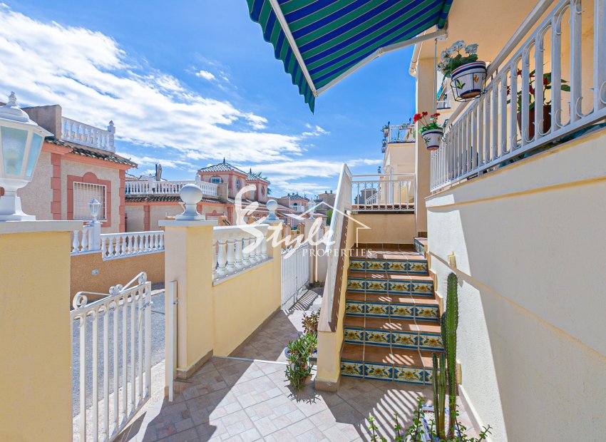 Вторичное жилье - Apartamento - Плайя Фламенка - Playa Flamenca