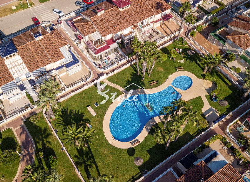 Вторичное жилье - Apartamento - Плайя Фламенка - Playa Flamenca