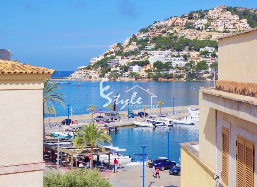 Вторичное жилье - Apartamento - Port d'Andratx - Andratx