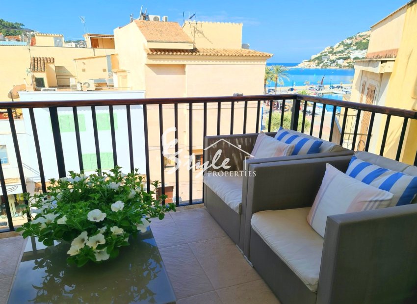 Вторичное жилье - Apartamento - Port d'Andratx - Andratx