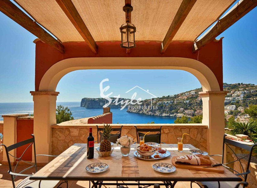 Вторичное жилье - Apartamento - Port d'Andratx - Andratx