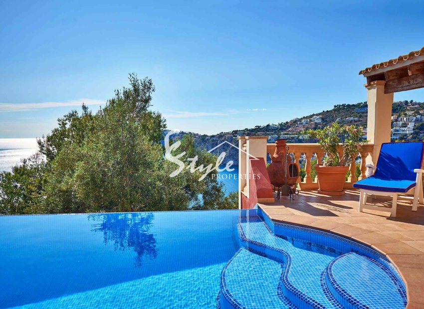 Вторичное жилье - Apartamento - Port d'Andratx - Andratx