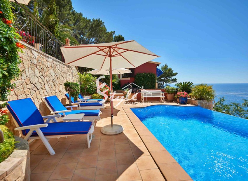 Вторичное жилье - Apartamento - Port d'Andratx - Andratx