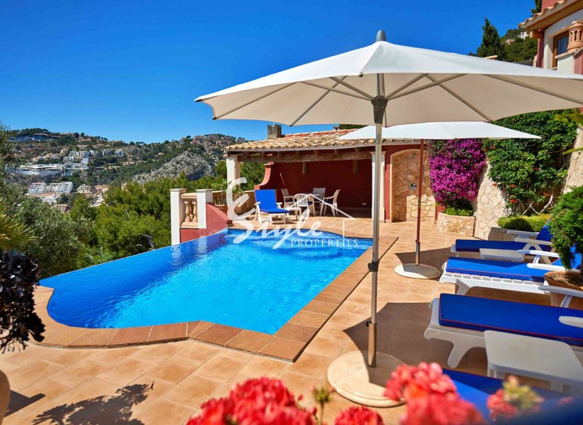 Вторичное жилье - Apartamento - Port d'Andratx - Andratx