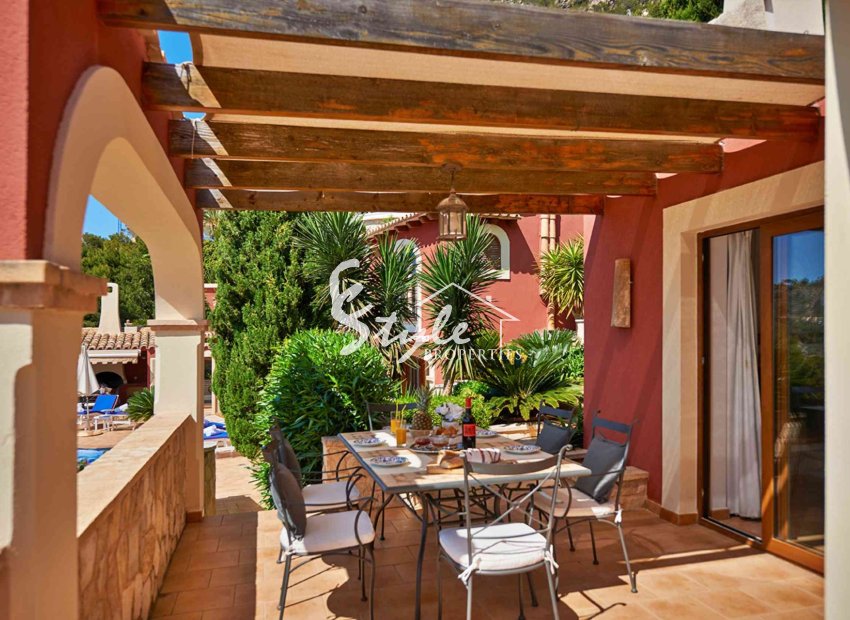 Вторичное жилье - Apartamento - Port d'Andratx - Andratx