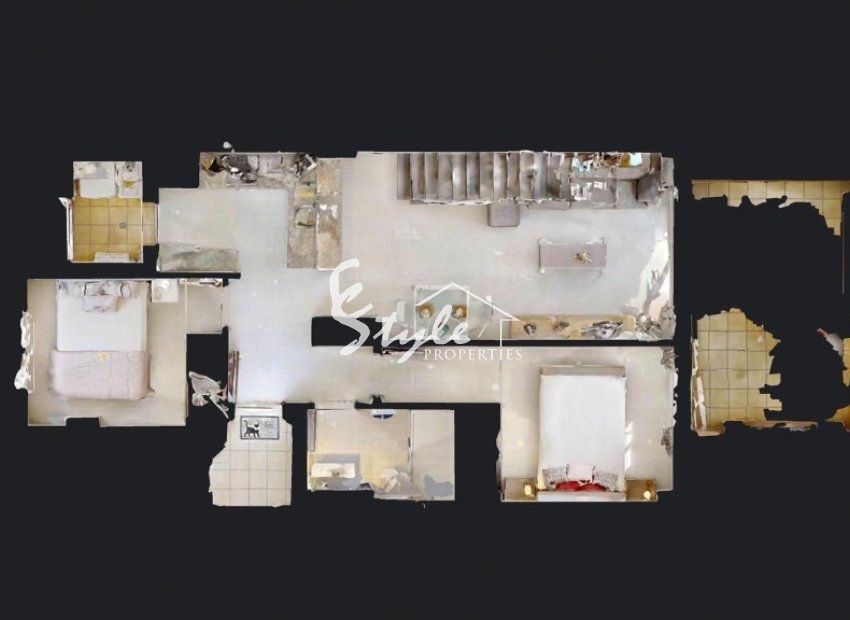 Вторичное жилье - Apartamento - Пунта Прима