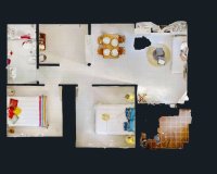 Вторичное жилье - Apartamento - Пунта Прима