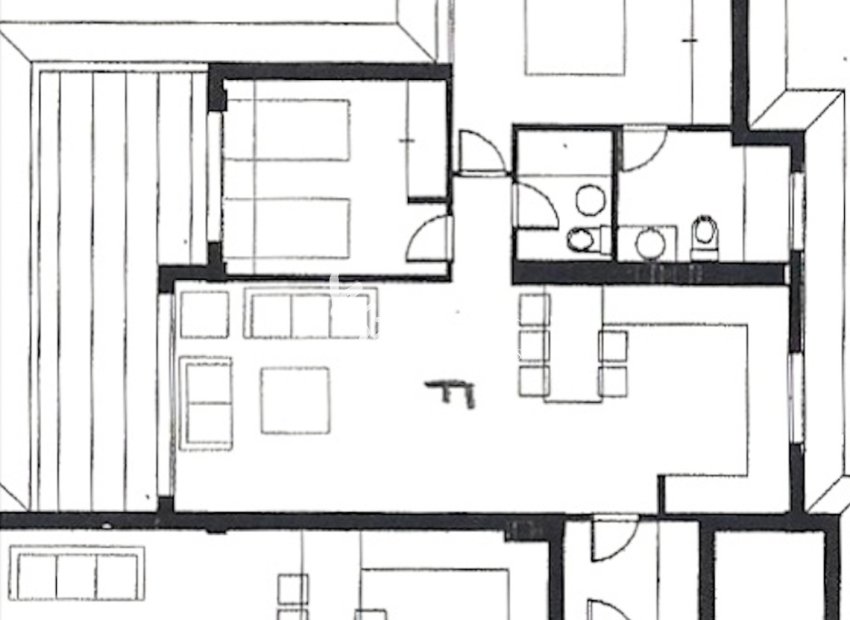 Вторичное жилье - Apartamento - Пунта Прима