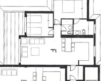 Вторичное жилье - Apartamento - Пунта Прима