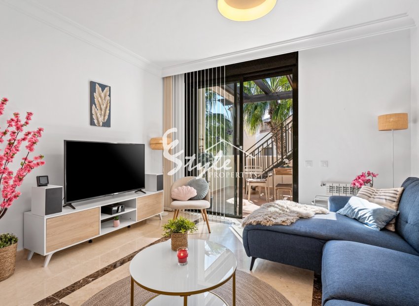 Вторичное жилье - Apartamento - San Javier - Roda Golf