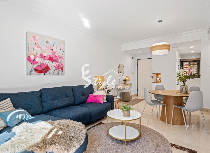 Вторичное жилье - Apartamento - San Javier - Roda Golf