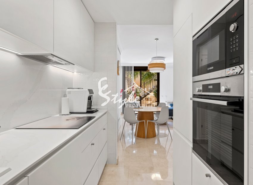 Вторичное жилье - Apartamento - San Javier - Roda Golf