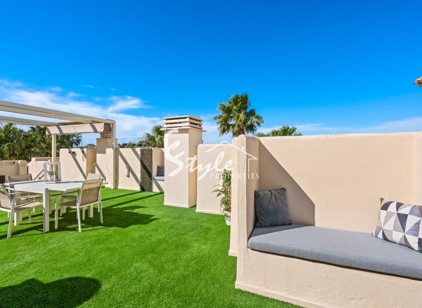 Вторичное жилье - Apartamento - San Javier - Roda Golf