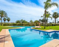 Вторичное жилье - Apartamento - San Javier - Roda Golf