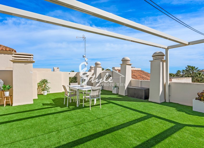 Вторичное жилье - Apartamento - San Javier - Roda Golf