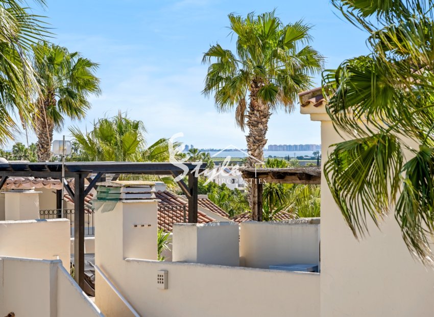 Вторичное жилье - Apartamento - San Javier - Roda Golf