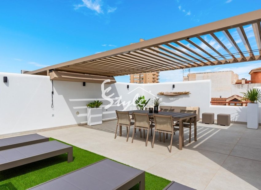 Вторичное жилье - Apartamento - San Javier - Santiago de la ribera