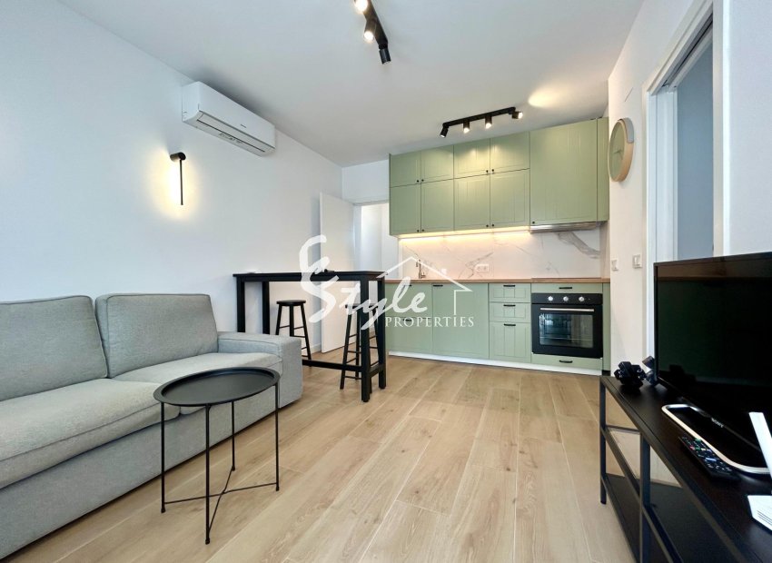 Вторичное жилье - Apartamento - Сан Мигель де Салинас - Las filipinas