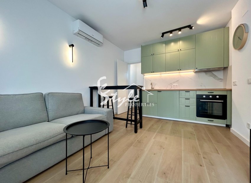 Вторичное жилье - Apartamento - Сан Мигель де Салинас - Las filipinas