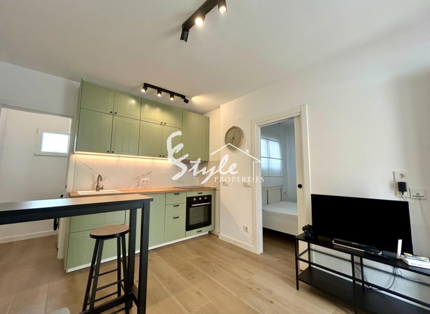 Вторичное жилье - Apartamento - Сан Мигель де Салинас - Las filipinas