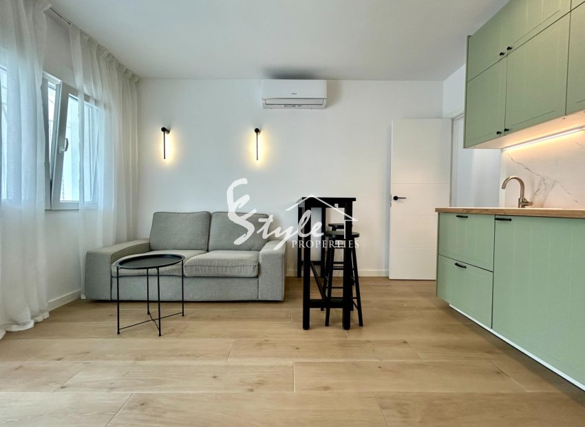 Вторичное жилье - Apartamento - Сан Мигель де Салинас - Las filipinas