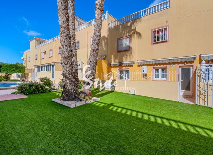 Вторичное жилье - Apartamento - Сан Мигель де Салинас - Ориуэла Коста