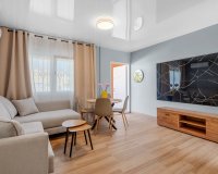 Вторичное жилье - Apartamento - Сан Мигель де Салинас - Ориуэла Коста