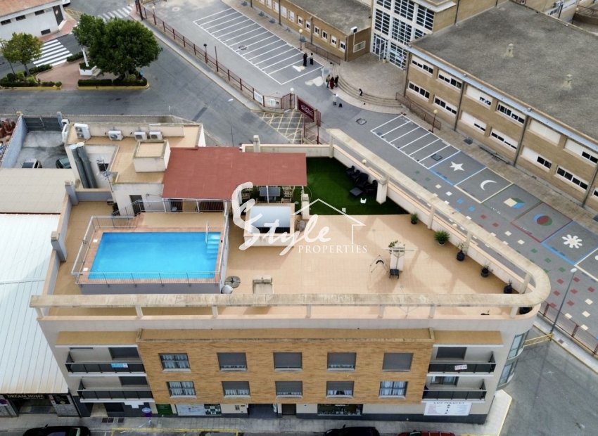 Вторичное жилье - Apartamento - Сан Мигель де Салинас - San Miguel De Salinas