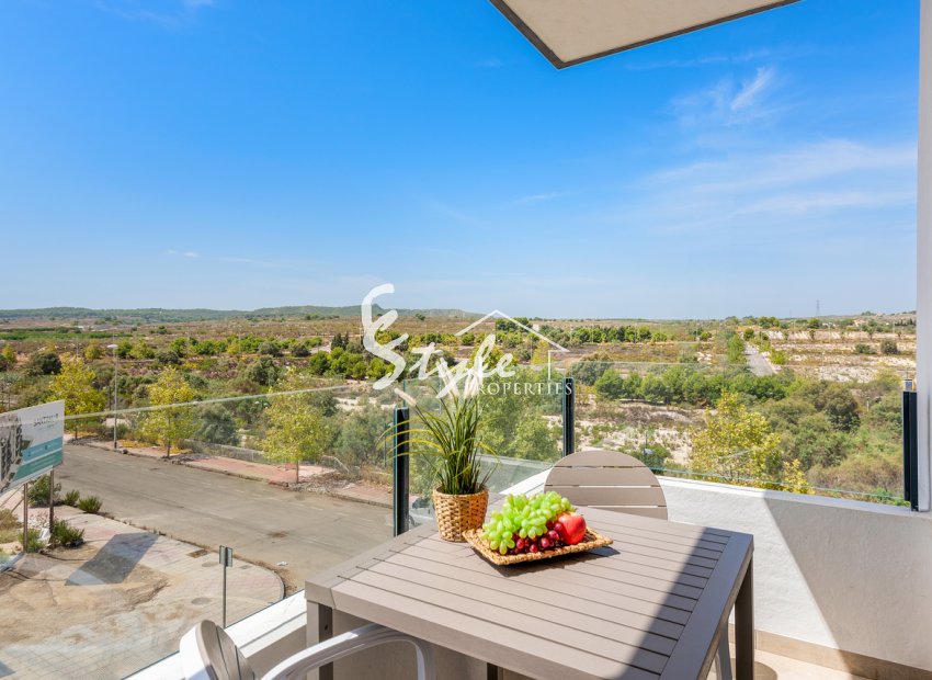 Вторичное жилье - Apartamento - Сан Мигель де Салинас - San Miguel De Salinas