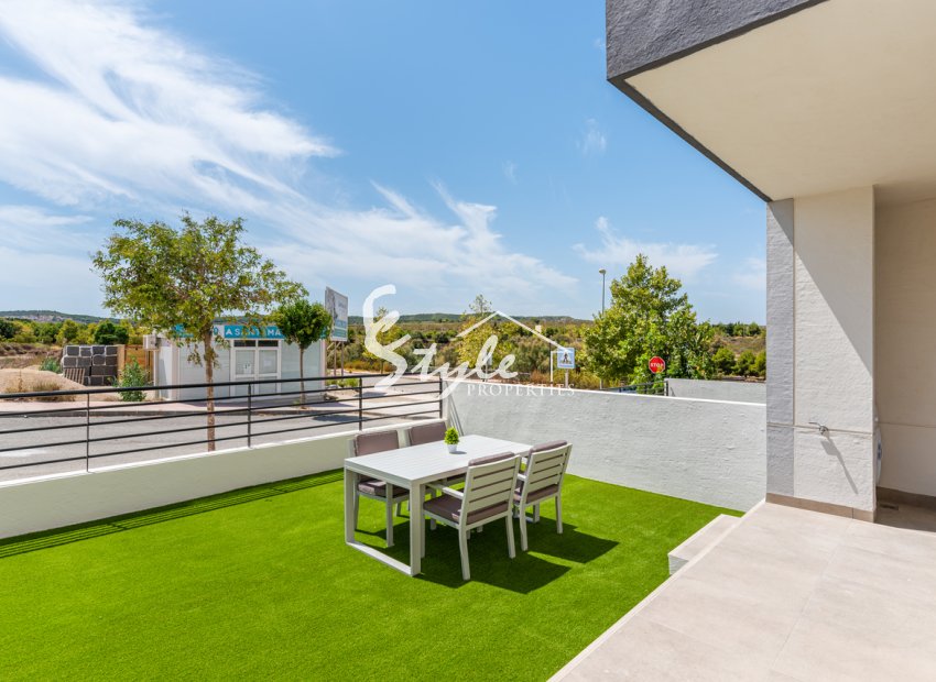 Вторичное жилье - Apartamento - Сан Мигель де Салинас - San Miguel De Salinas