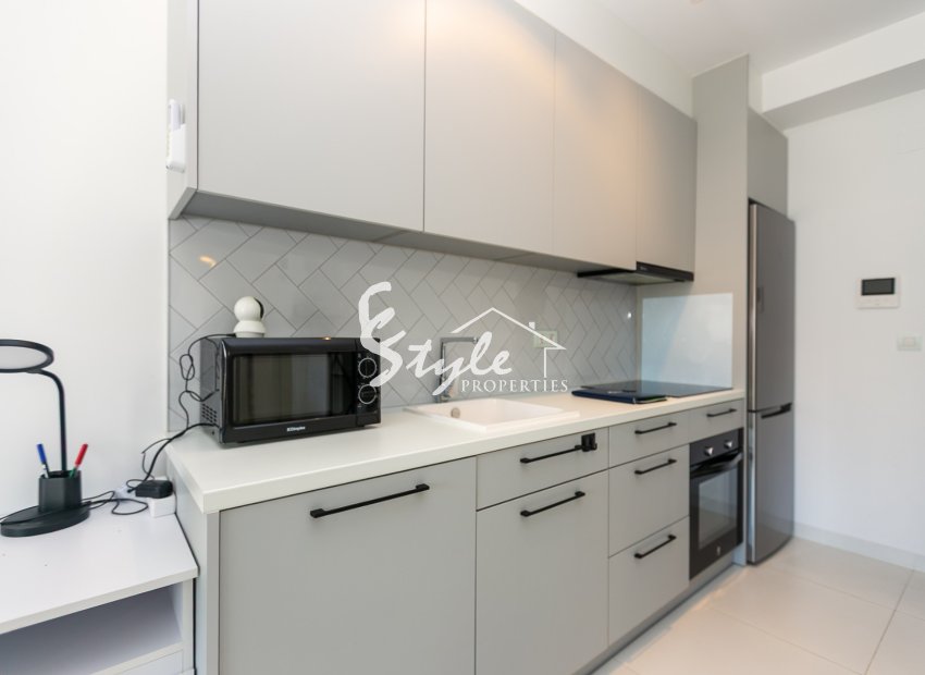 Вторичное жилье - Apartamento - Сан Мигель де Салинас - San Miguel De Salinas