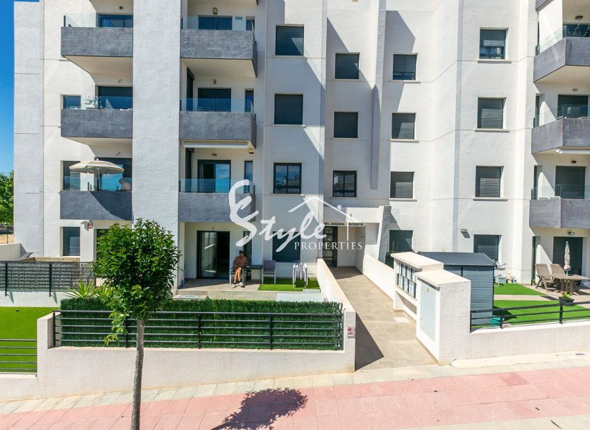 Вторичное жилье - Apartamento - Сан Мигель де Салинас - San Miguel De Salinas