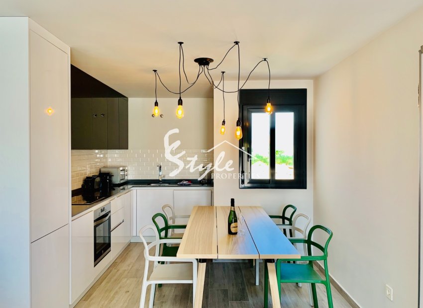 Вторичное жилье - Apartamento - Сан Мигель де Салинас - San Miguel Salinas