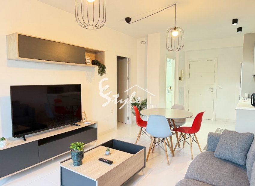 Вторичное жилье - Apartamento - Сан Мигель де Салинас - San Miguel Salinas