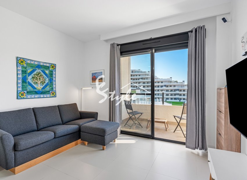 Вторичное жилье - Apartamento - Сан Мигель де Салинас - San Miguel