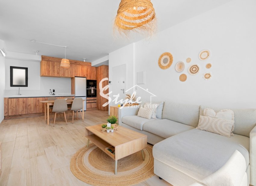 Вторичное жилье - Apartamento - Сан Мигель де Салинас - San Miguel