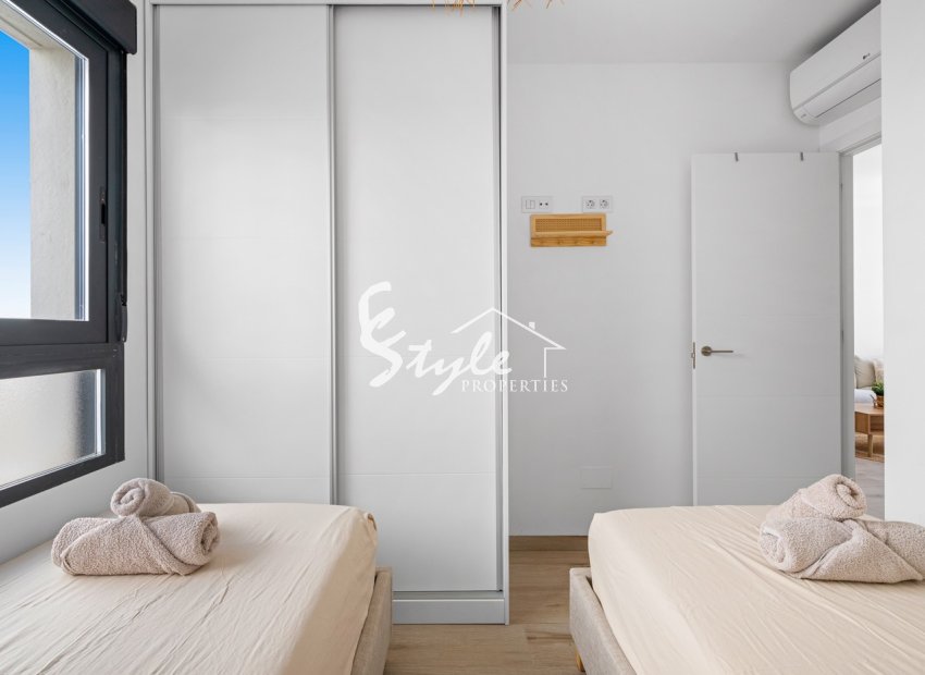 Вторичное жилье - Apartamento - Сан Мигель де Салинас - San Miguel